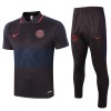Paris Saint Germain 2020-2021 Polo da Allenamento M006